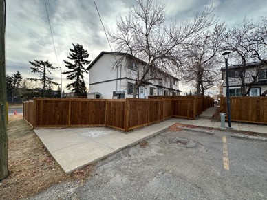 Fencing & Decking Project 4